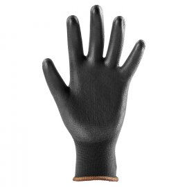 EUROLITE 13P110 čierne rukavice  1PUBB
