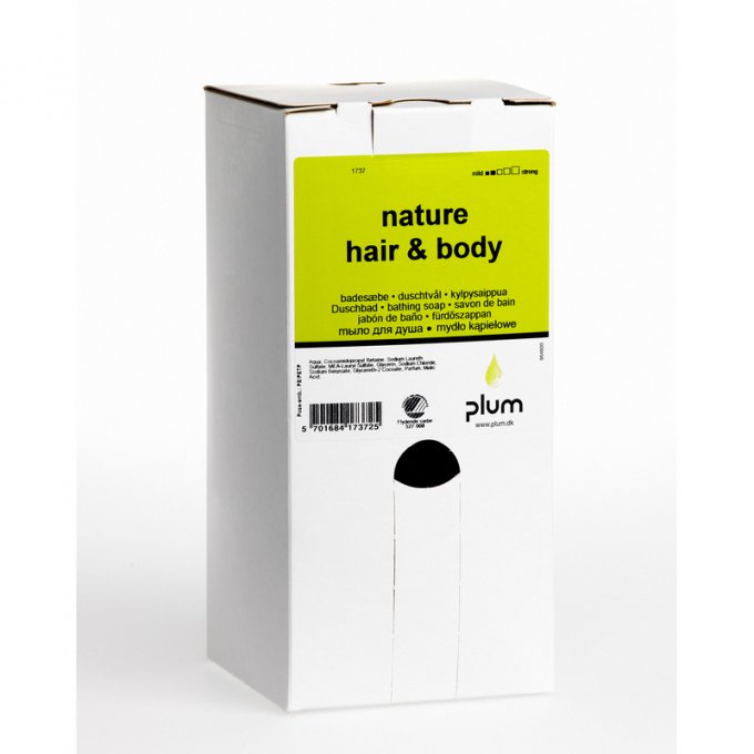 Plum Nature Hair and Body sprchový gél 1,4 l  PL1737